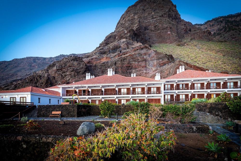 Parador De El Hierro Las Casas  Dış mekan fotoğraf