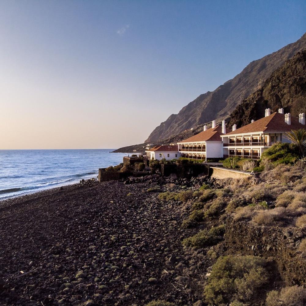 Parador De El Hierro Las Casas  Dış mekan fotoğraf