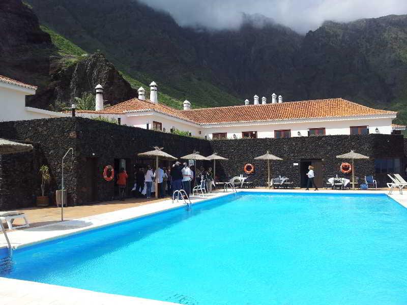 Parador De El Hierro Las Casas  Dış mekan fotoğraf