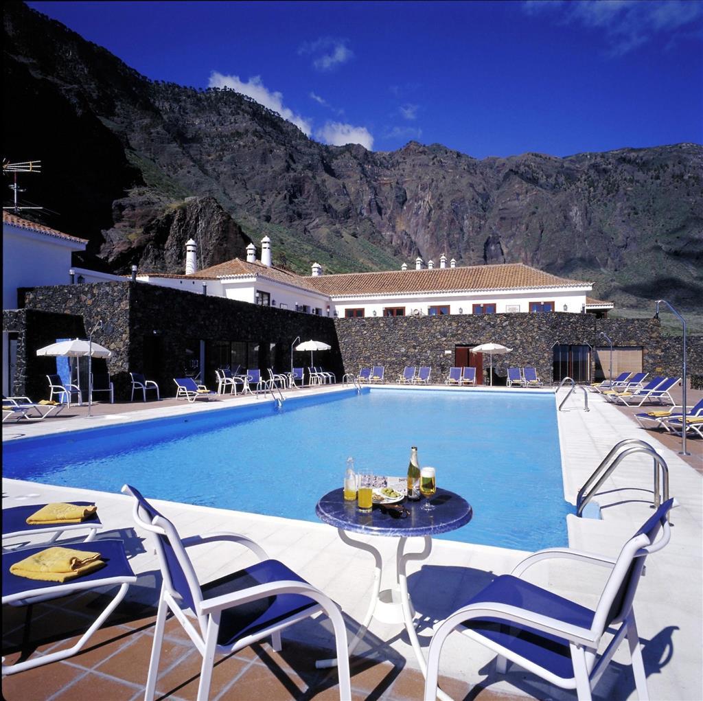 Parador De El Hierro Las Casas  Dış mekan fotoğraf