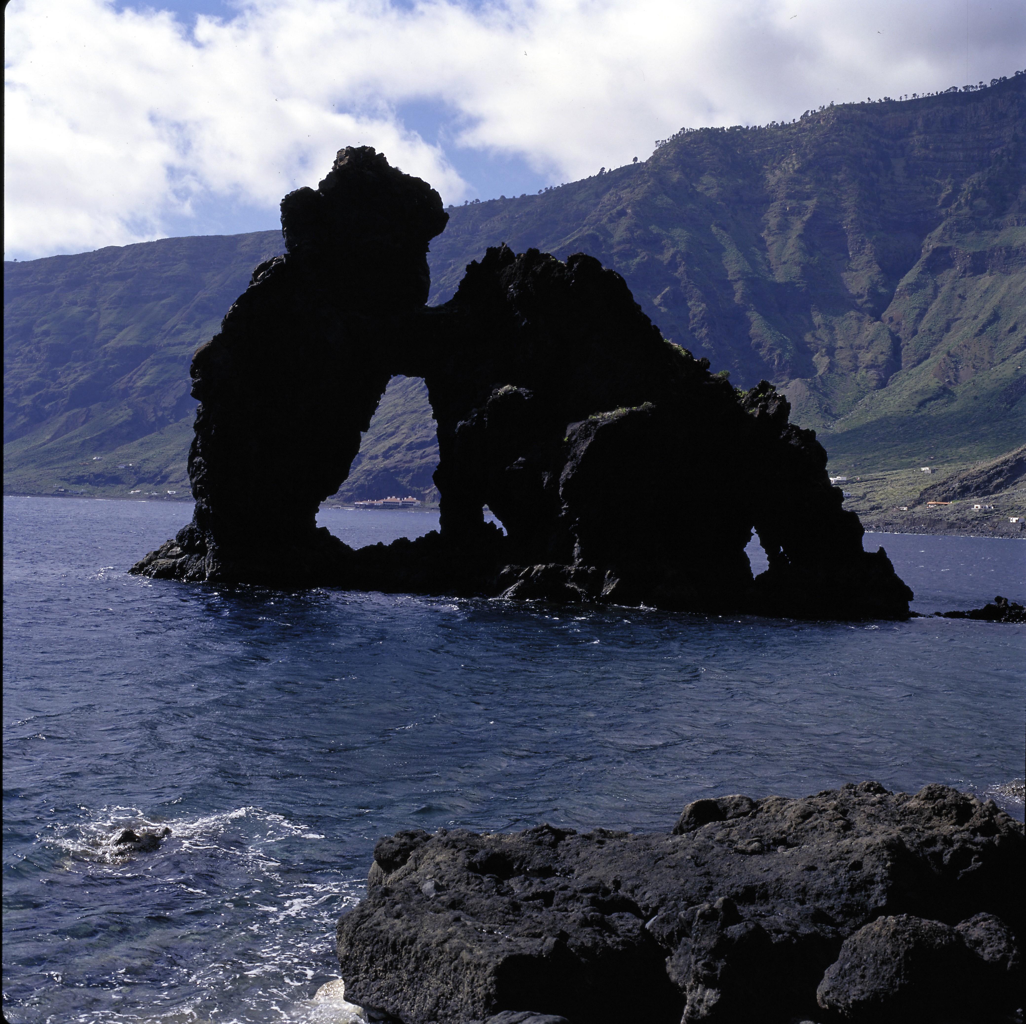 Parador De El Hierro Las Casas  Dış mekan fotoğraf