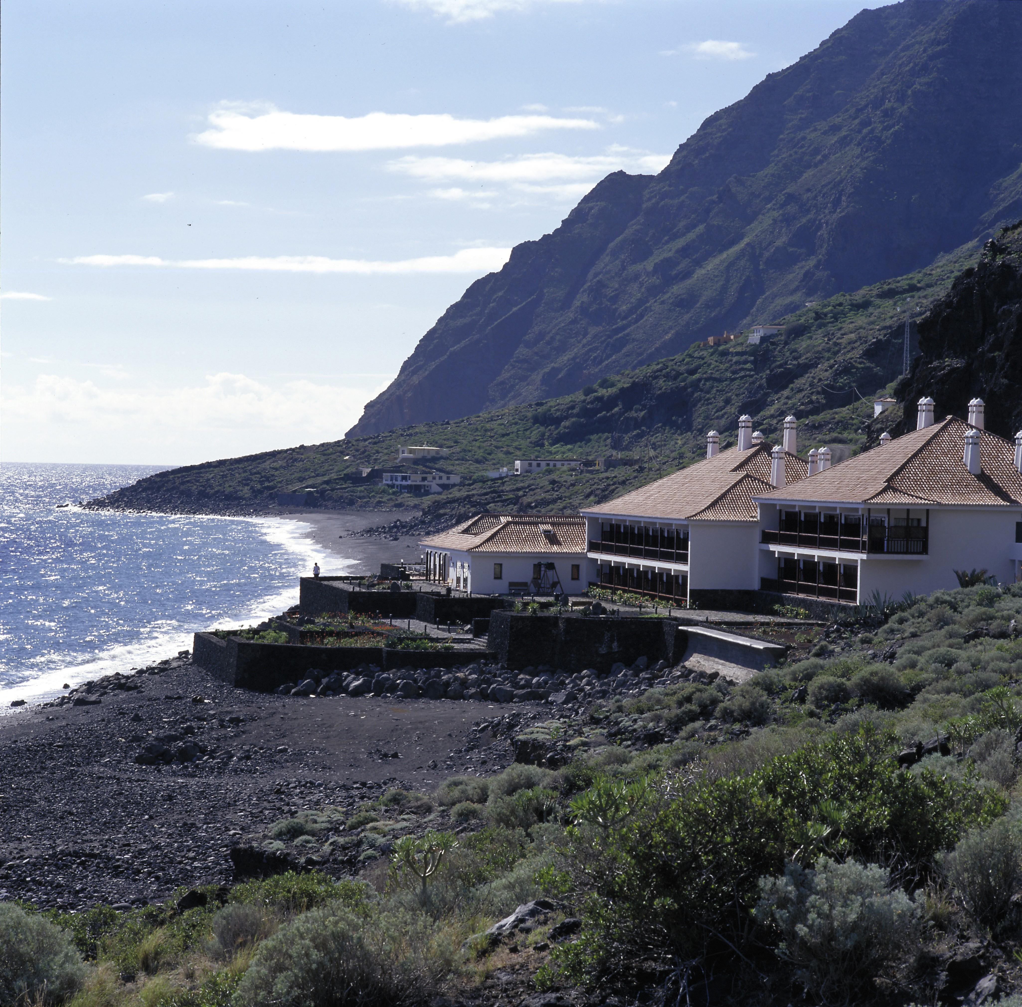 Parador De El Hierro Las Casas  Dış mekan fotoğraf