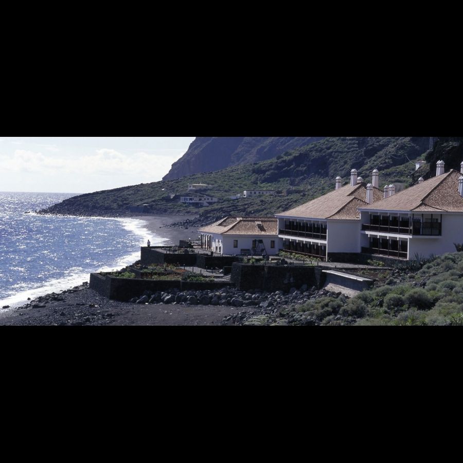 Parador De El Hierro Las Casas  Dış mekan fotoğraf