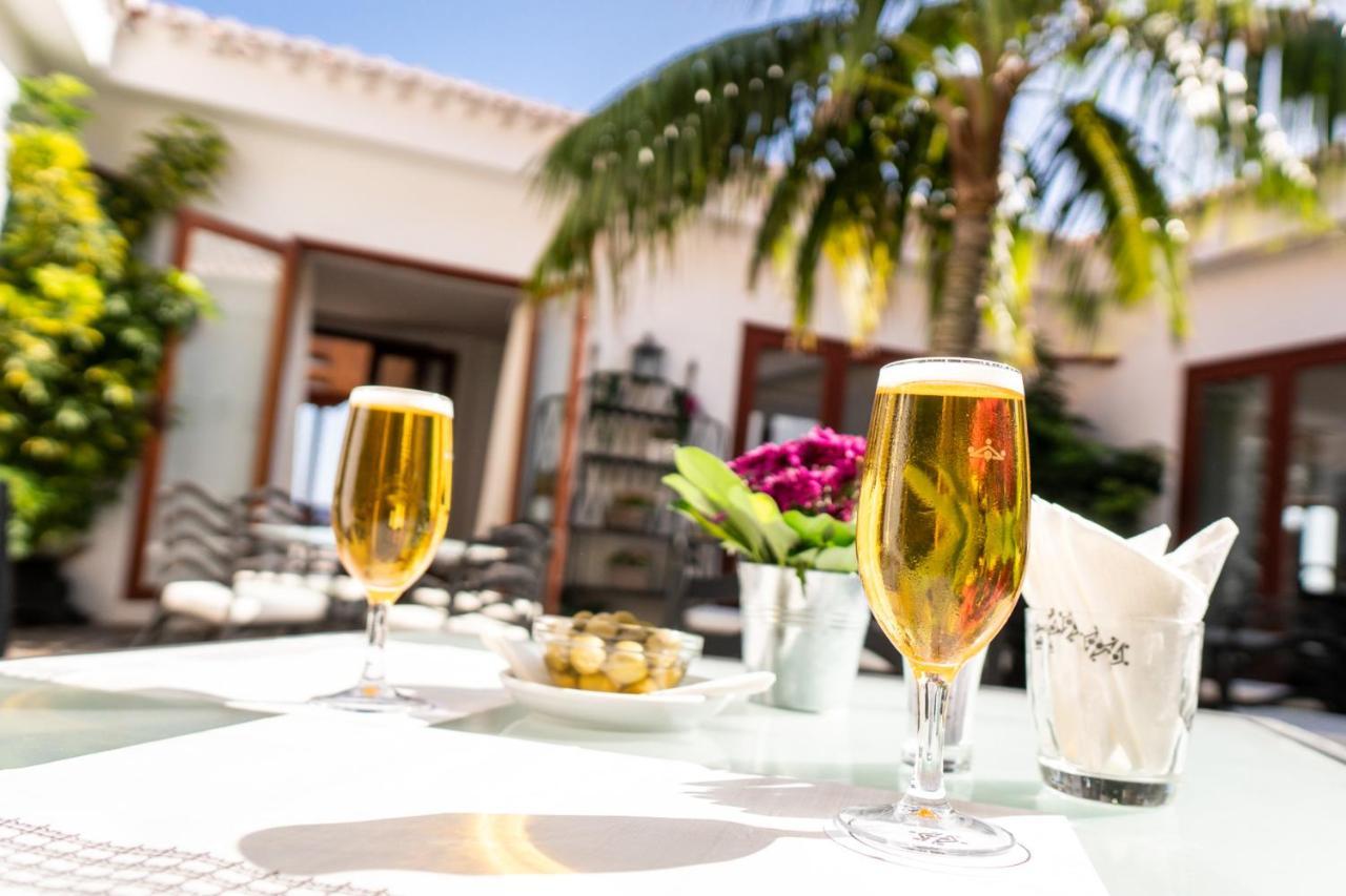 Parador De El Hierro Las Casas  Dış mekan fotoğraf